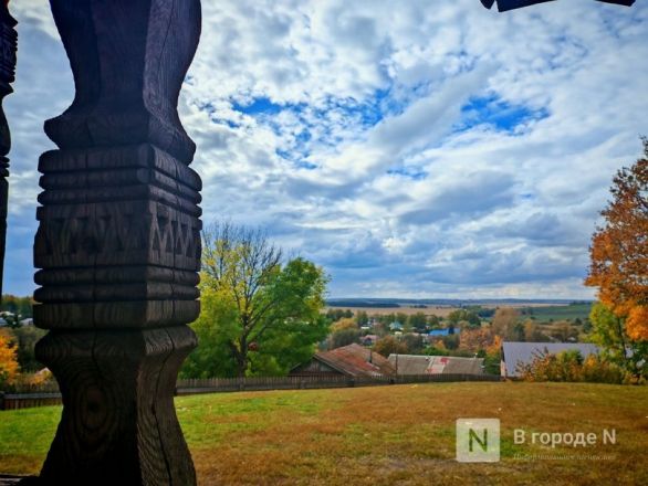 Та самая пушкинская осень: уютный фоторепортаж из Большого Болдина - фото 29