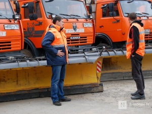 Свыше 700 млн рублей необходимо Нижнему Новгороду на технику для противогололедной обработки