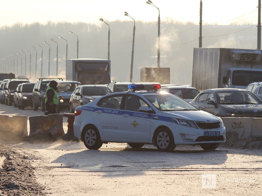 Самый аварийный день года для пешеходов назвали в нижегородской ГИБДД - фото 1