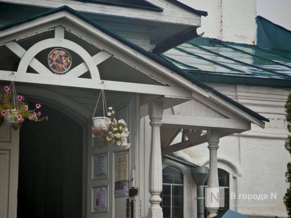 &laquo;Подарок&raquo; страшного царя и ощущение дома: фоторепортаж из старейших храмов Нижегородской области - фото 28