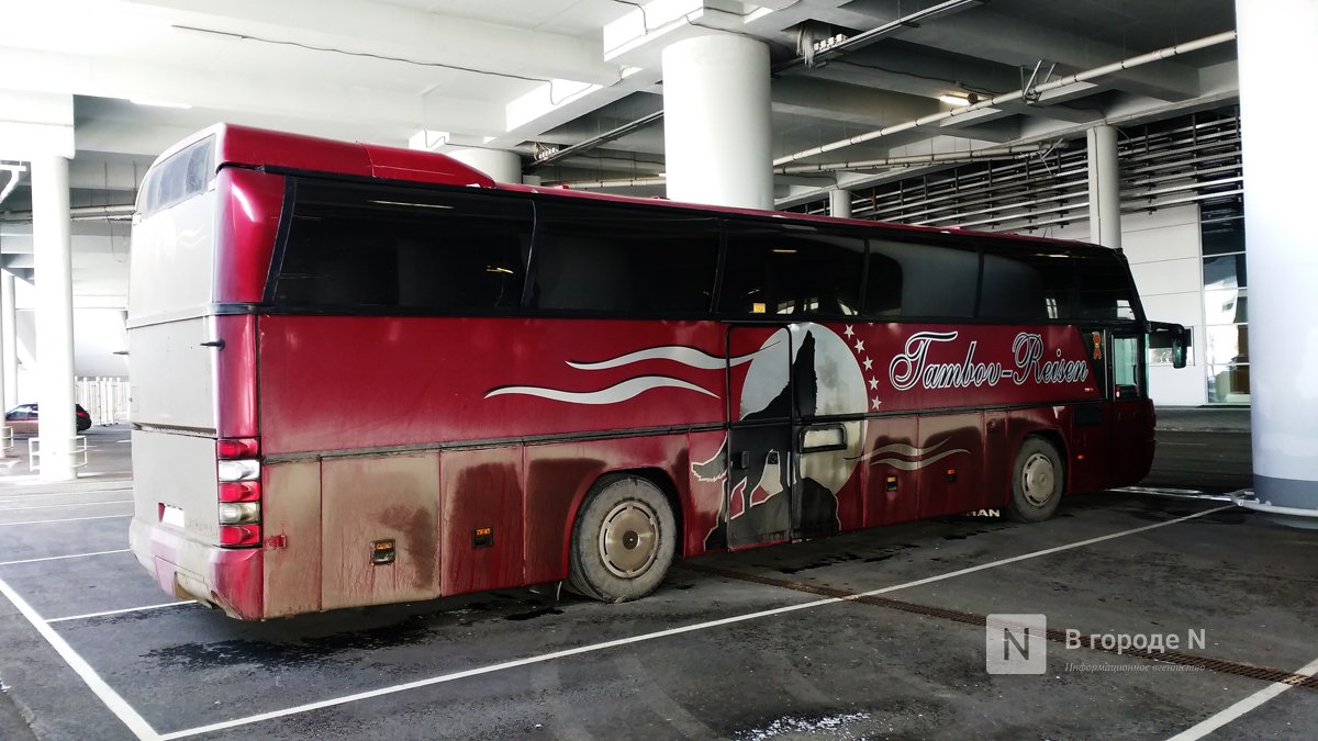 Водитель автобуса устроил «Рубину» незапланированную 50-минутную экскурсию по Нижнему Новгороду