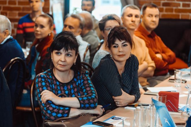Нетворкинг для нижегородских предпринимателей провел НБД-банк - фото 11