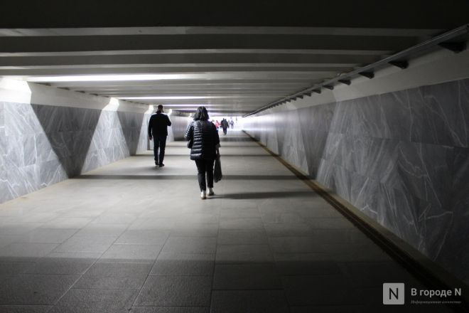 Опубликованы фото подземных переходов Нижнего Новгорода - фото 3