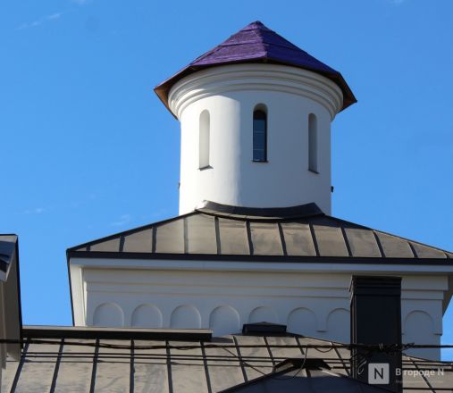 Фоторепортаж: как выглядит и чем восхищает Соцгород в Нижнем Новгороде - фото 103