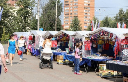 В Нижнем Новгороде начинают работу школьные базары