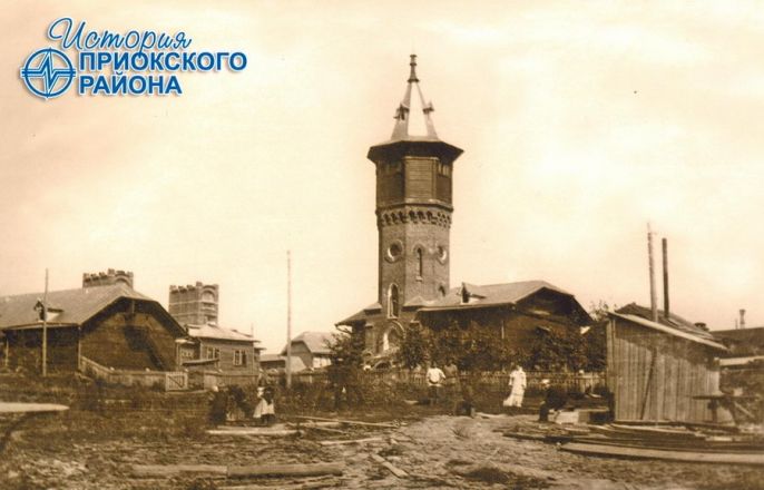 Приокский район Нижнего Новгорода: история и архивные фото - фото 2