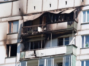 Три нижегородца погибли в огне за один день
