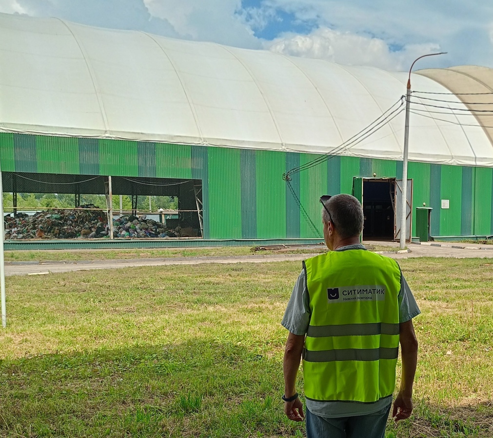 Новые правила вывоза мусора введут в Нижегородской области в сентябре - фото 1
