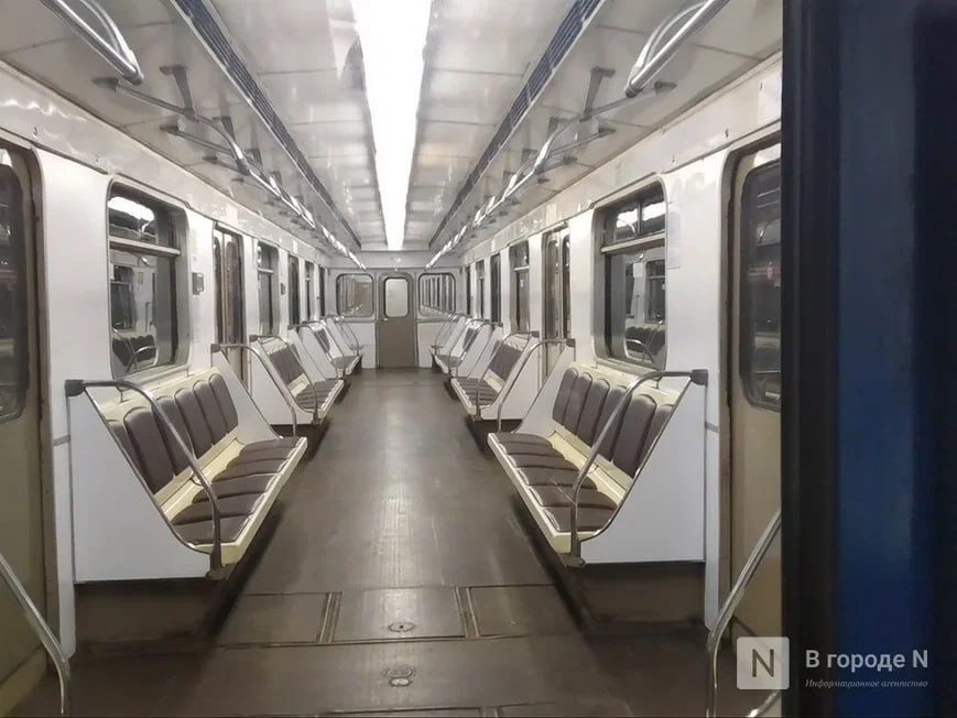 Пассажиров в нижегородском метро станет больше в 2,5 раза за счет новых станций