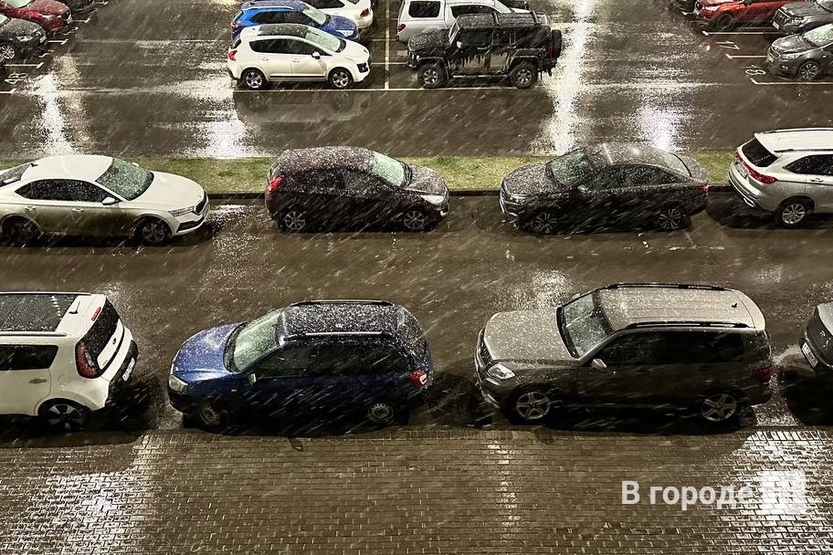 Снег ожидается в Нижегородской области 2 мая - фото 1