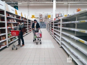 Определен перечень товаров, которые будут продаваться в Нижегородской области в нерабочую неделю