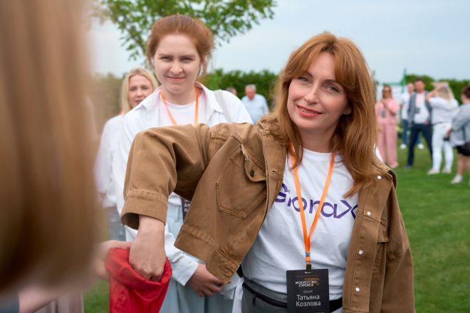 Как бизнес-тур в зеленый питомник объединил застройщиков и стал творческой площадкой: фоторепортаж - фото 23