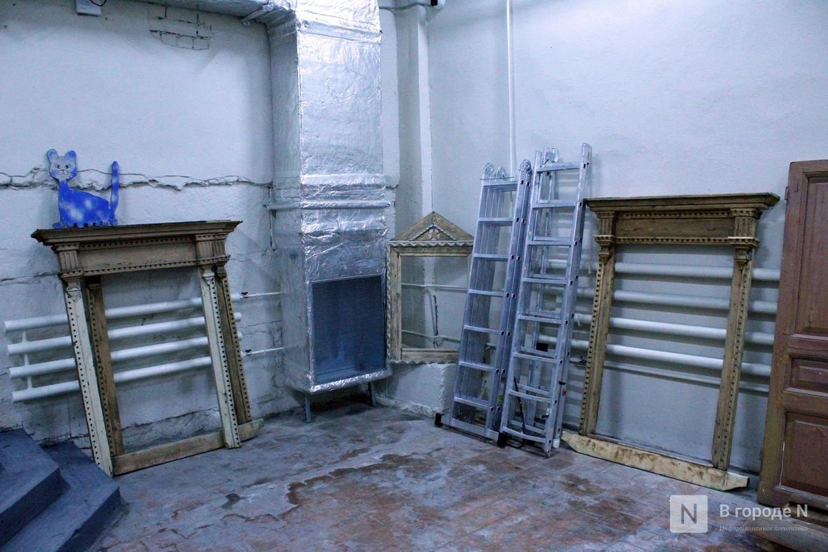 Нижегородцев призвали приносить элементы снесенных домов в Школу реставрации - фото 1