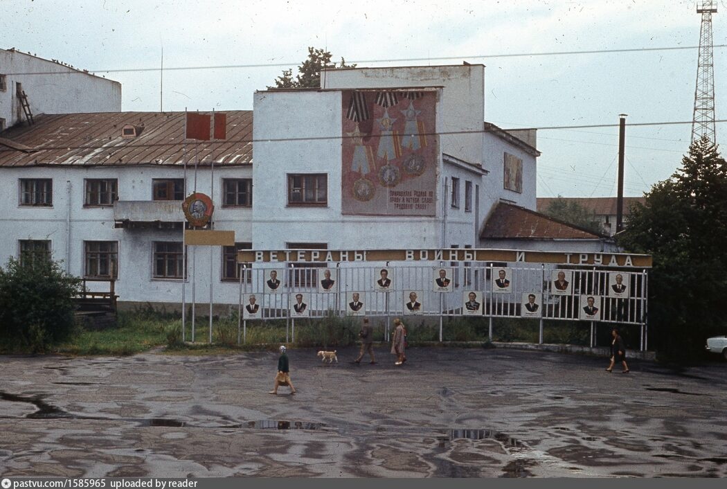 Семенов в Нижегородской области: история и архивные фото &laquo;столицы Золотой хохломы&raquo; - фото 27