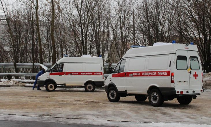 Больницы Нижегородской области получили 25 новых машин скорой помощи (ФОТО) - фото 37