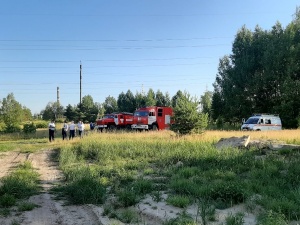 Разгерметизацию газопровода в Дзержинске приняли за упавший самолет
