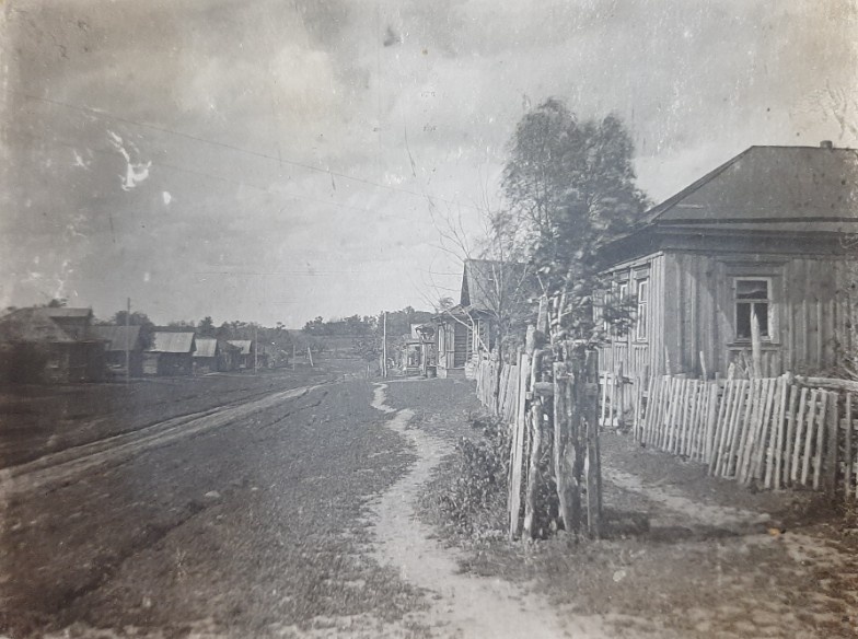Княгинино в Нижегородской области: история и архивные фото города шапочников и молока - фото 2