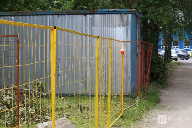 Нижегородцам показали, как сейчас выглядит стройплощадка метро на Сенной - фото 17