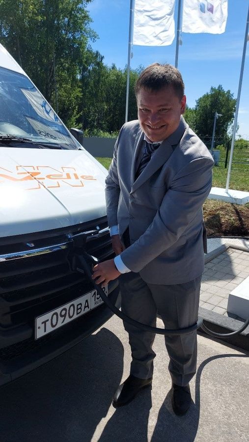 90 зарядных станций для электромобилей установят в Нижнем Новгороде