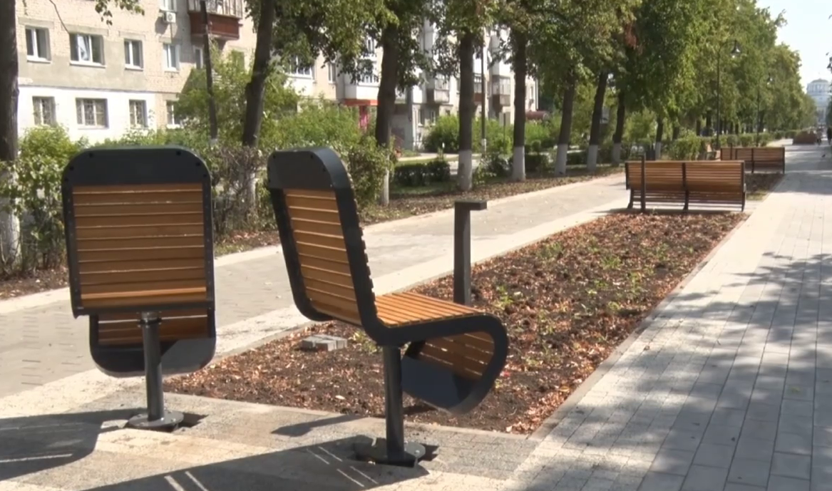 Благоустройство бульвара Победы вскоре завершится в Дзержинске - фото 1