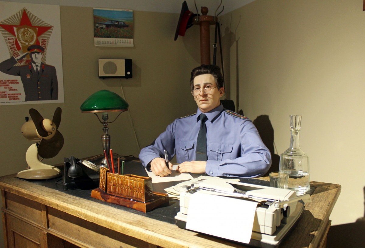 Новый музей открылся в нижегородском зоопарке &laquo;Лимпопо&raquo; - фото 1