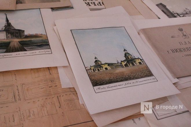 Карты из прошлого: более 160 уникальных экспонатов получил Нижегородский музей-заповедник - фото 17