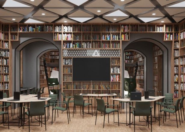 Инновационная умная библиотека откроется в Мининском университете - фото 6