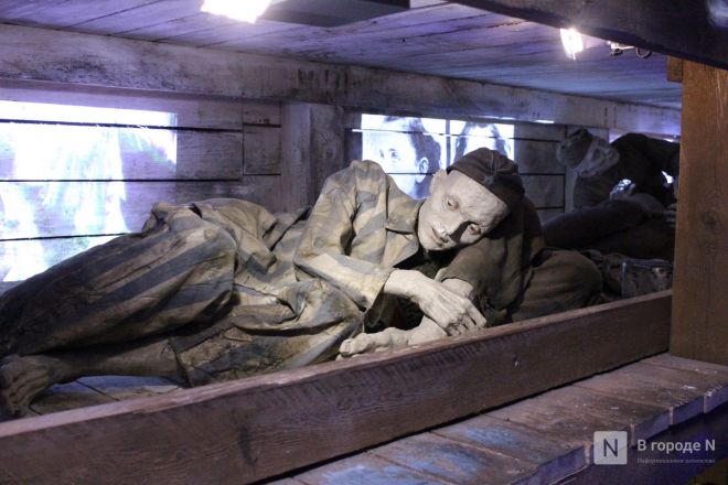 Застывшие мгновения войны: фоторепортаж из &laquo;Поезда Победы&raquo; в Нижнем Новгороде - фото 39