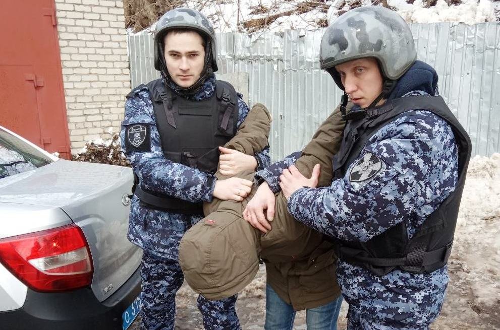 Грабителя драгоценностей задержали в Борском районе - фото 1