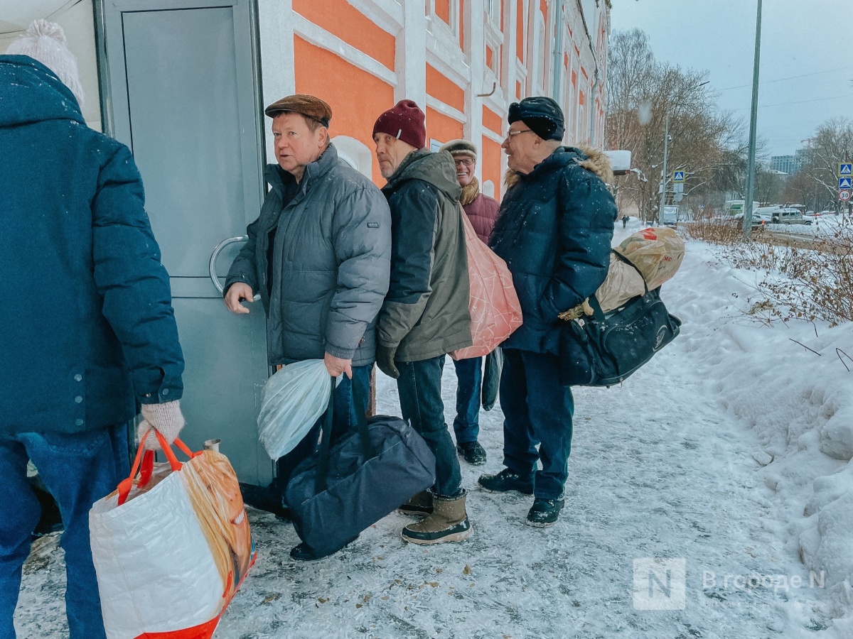 Нижегородцы рассказали, зачем ходят в общественную баню - фото 1