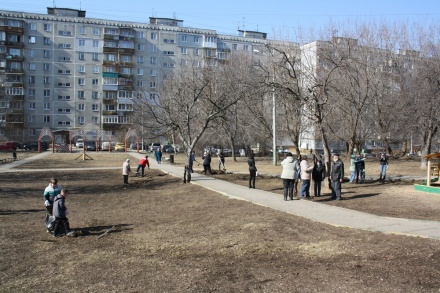 В Нижнем Новгороде определены места проведения субботников
