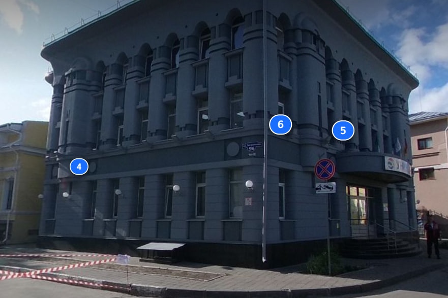 Здание у театра драмы продают в Нижнем Новгорода за 250 млн рублей - фото 1