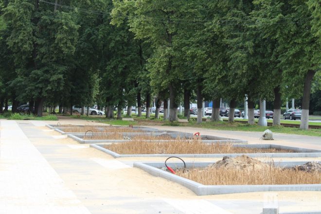 Благоустройство &ndash;  2025: смотрим, как меняются пространства в районах Нижнего Новгорода - фото 125