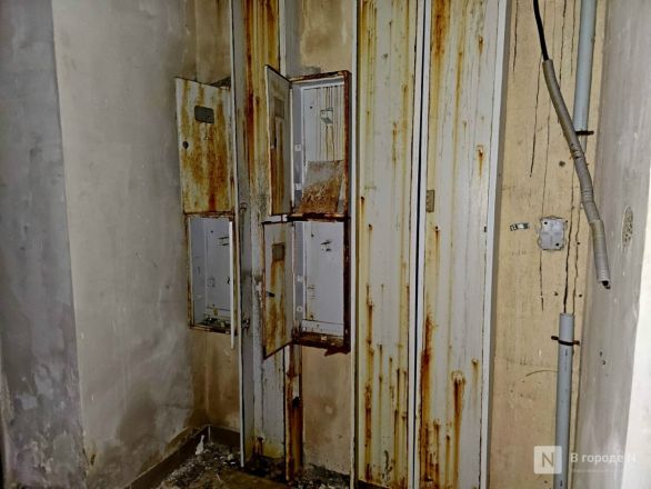 «Строили для военных». Две жуткие заброшки в центре Нижнего Новгорода пугают людей — что там происходит - фото 20