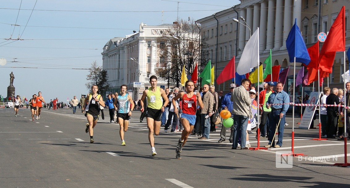 Центр Нижнего Новгорода перекроют из-за полумарафона «Беги, герой»