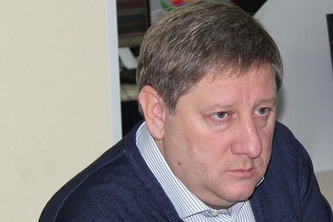 Андрей Чертков сложил полномочия главы Кстовского района - фото 1