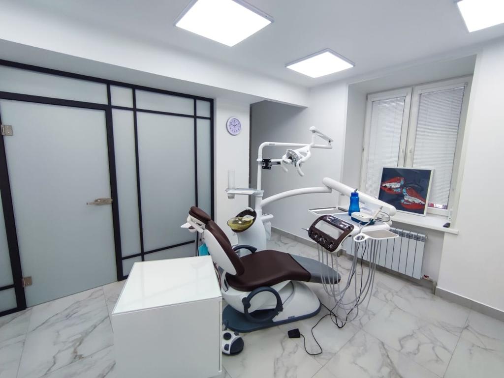 Два лечебных кабинета в филиалах стоматологии отремонтировали в Нижнем Новгороде - фото 1