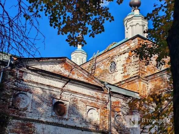 Тишина и сказочные виды: репортаж из самого маленького города в Нижегородской области - фото 52