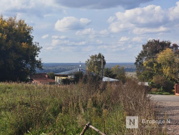 Тишина и сказочные виды: репортаж из самого маленького города в Нижегородской области - фото 36