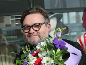 Историк моды Александр Васильев открыл уникальную выставку в Нижнем Новгороде
