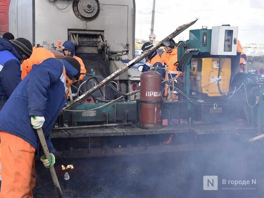 Шалабаев рассказал о масштабном ремонте дорог в Нижнем Новгороде - фото 1