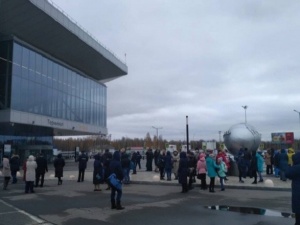 Неизвестный сообщил о минировании трех ТЦ в Нижнем Новгороде
