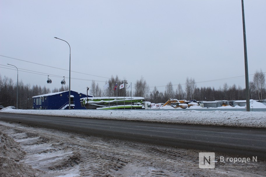 Школа для одаренных детей на Бору: почему ее называют скандальной и что сейчас происходит на стройке - фото 9