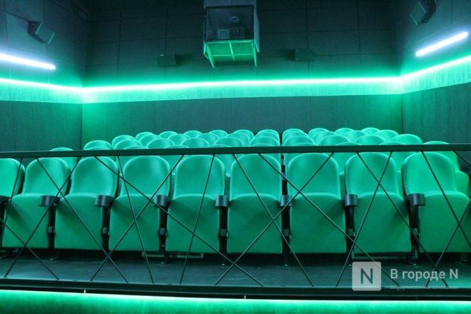Новый шестизальный кинотеатр заработал в тестовом режиме в Нижнем Новгороде - фото 17
