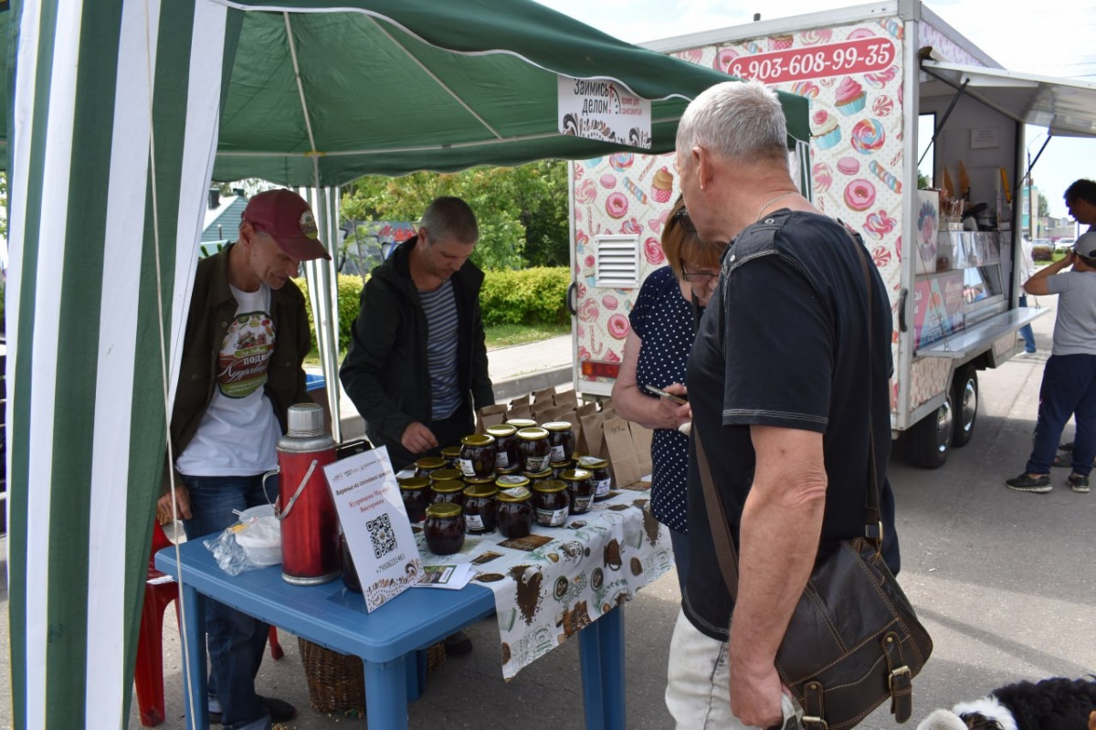 Стало известно, где пройдут ярмарки &laquo;Покупайте нижегородское&raquo; в сентябре - фото 1