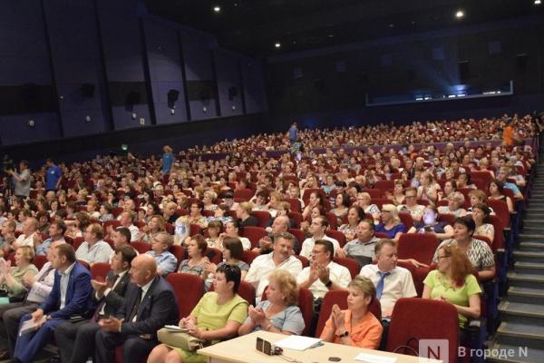 Олег Газманов даст концерт в Нижнем Новгороде 4 ноября