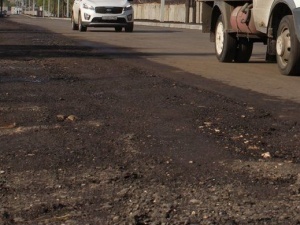 Дорогу на улице Электровозной отремонтируют по просьбам жителей