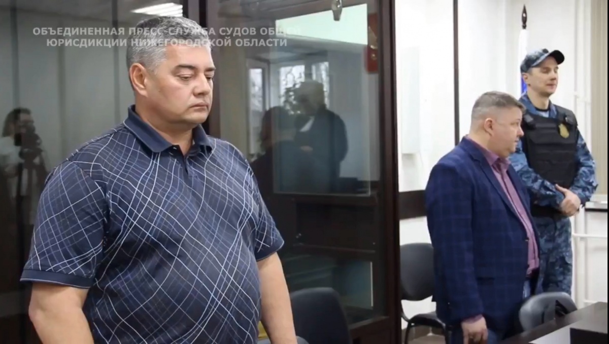 Суд вынес приговор экс-замглавы администрации Заволжья Петрову - фото 1