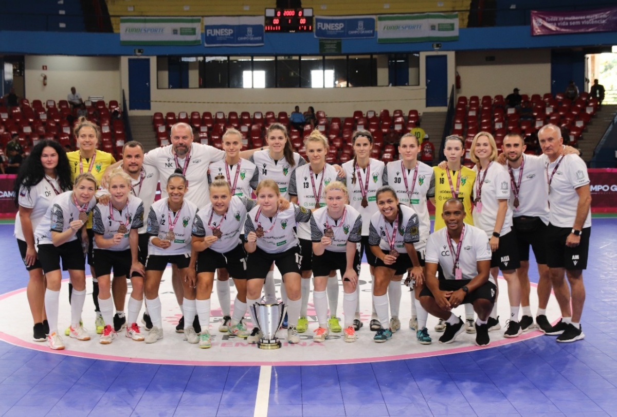 Нижегородская &laquo;Норманочка&raquo; стала четвертой на Кубке мира по мини-футболу - фото 1
