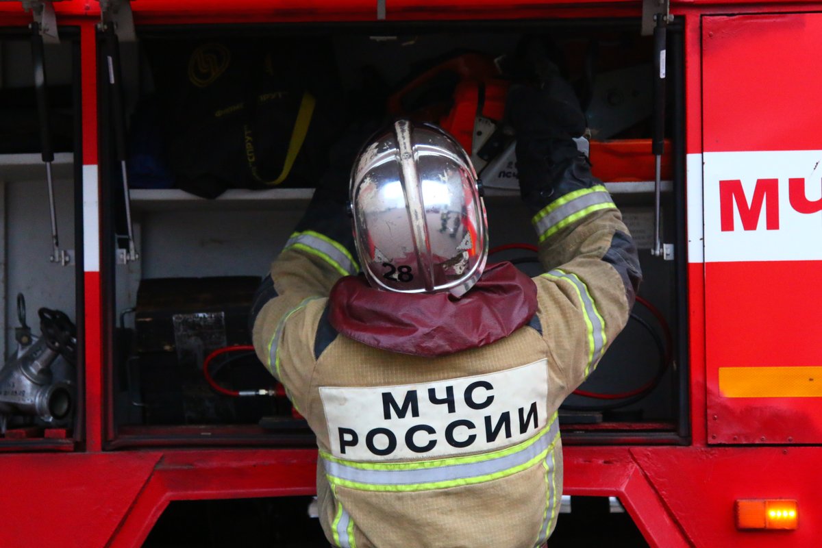 Часть улицы Пушкина перекроют 20 ноября из-за пожарных учений - фото 1